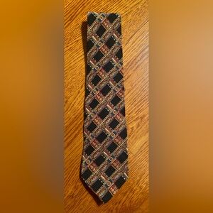 100% Silk Metropolitan Museum of Art Neck Tie